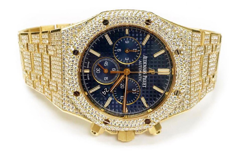 diamond watch